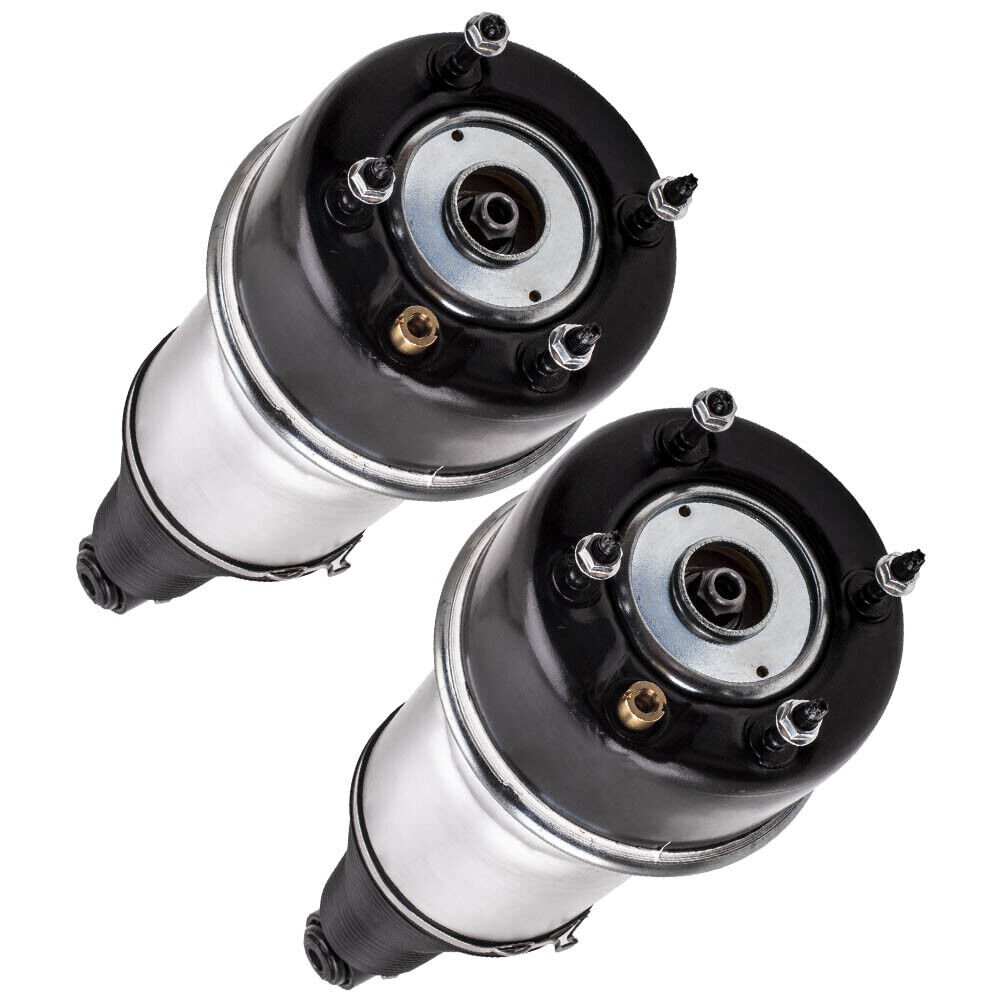 Pair New Rear Left + Right Air Shocks Absorber Fit Jaguar XJ XJ8 XJR C2C41340