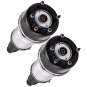 Pair New Rear Left + Right Air Shocks Absorber Fit Jaguar XJ XJ8 XJR C2C41340