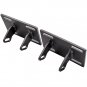 Mount Plate Frame Mounts Mount Bolts Motor For GMC Engine Into In To A 73-88