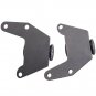 Mount Plate Frame Mounts Mount Bolts Motor For GMC Engine Into In To A 73-88