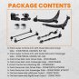 10x Front Suspension Lower Control Arm LH & RH for BMW E46 325xi 330xi 2001-2005