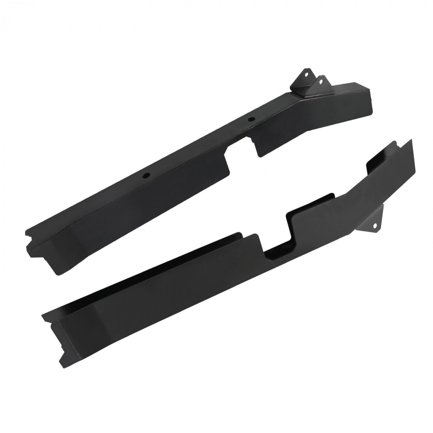 Left & Right Side Mid Frame Rust Repair Kit for Toyota Tacoma Regular Cab 96-04