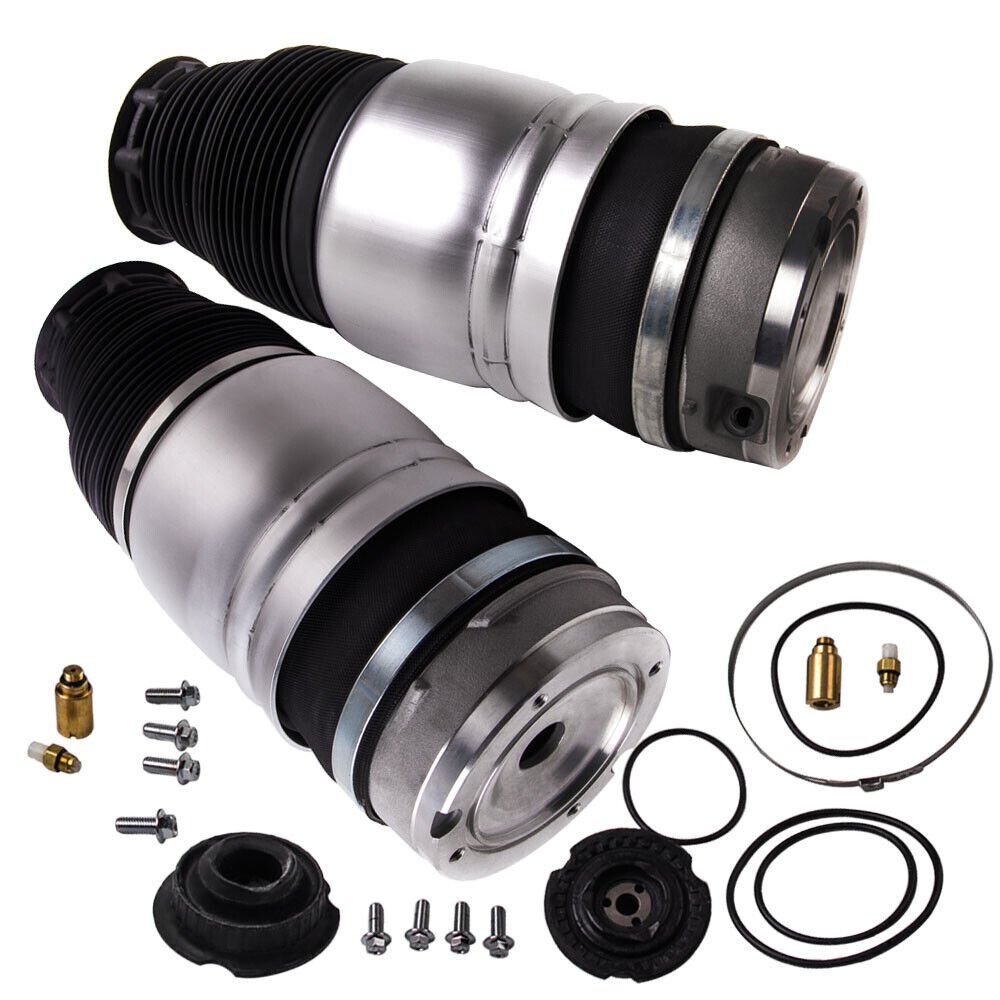 2pcs Front Air Shock Suspension Bag For Audi Q7 2007 2008 2009 7L6616039E