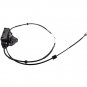 1x Parking Brake Actuator Replacement for BMW X5 X6 E70 E71 E72 34436850289