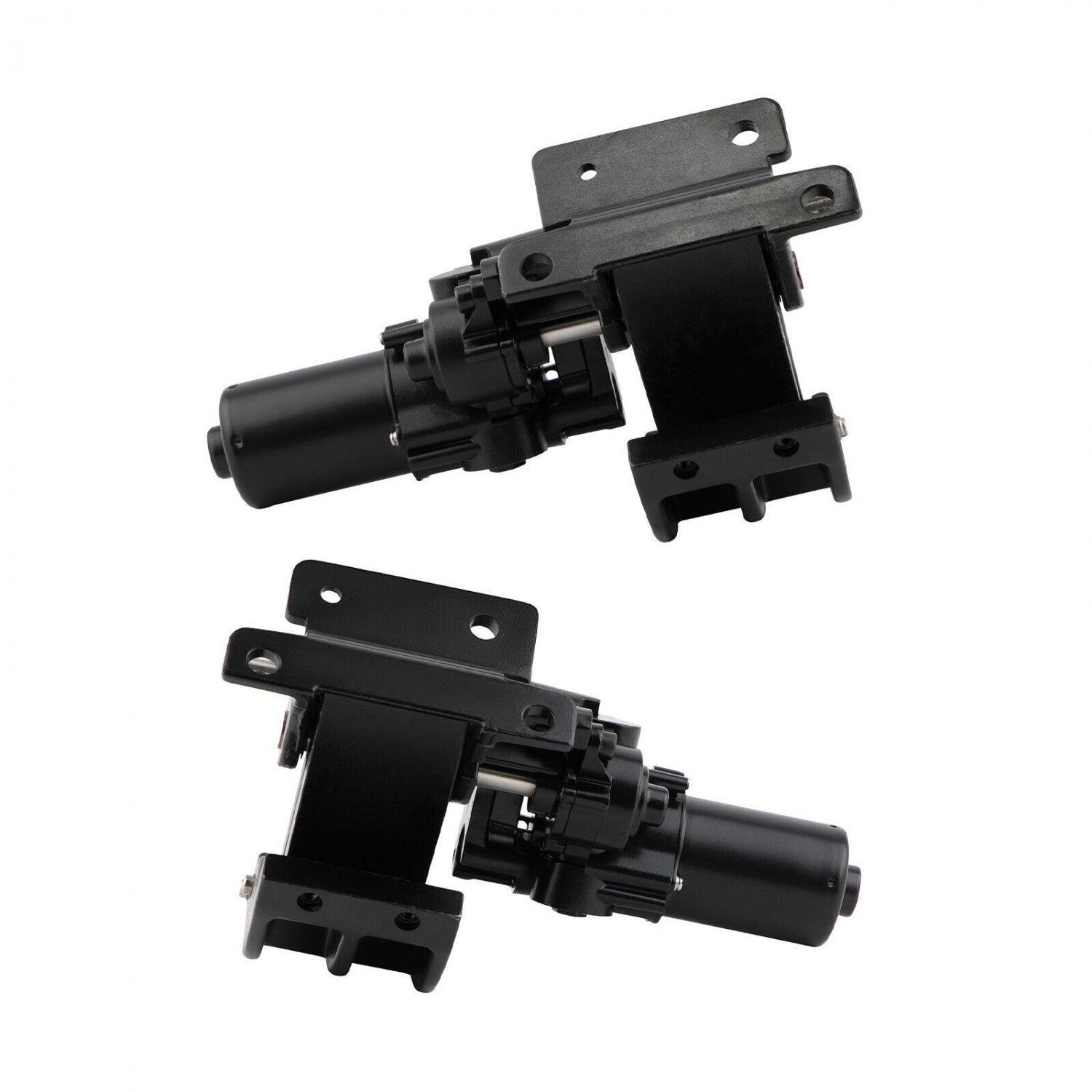 Left & Right Side Running Board Motor W/bracket For Ford F-150 F150 15-20