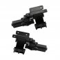 Left & Right Side Running Board Motor W/bracket For Ford F-150 F150 15-20