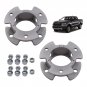 Front 2.5" Leveling Lift Kit For Ford Ranger Pickup 2019-2021 Strut Spacers