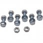 Front 2.5" Leveling Lift Kit For Ford Ranger Pickup 2019-2021 Strut Spacers