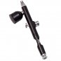 Airbrush Air Compressor Kit 0.3mm Nozzle Spray Painting Gun Black