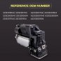 Air Compressor Pump for Mercedes S-Class W221 S550 CL550 A2213201704 2007-2013