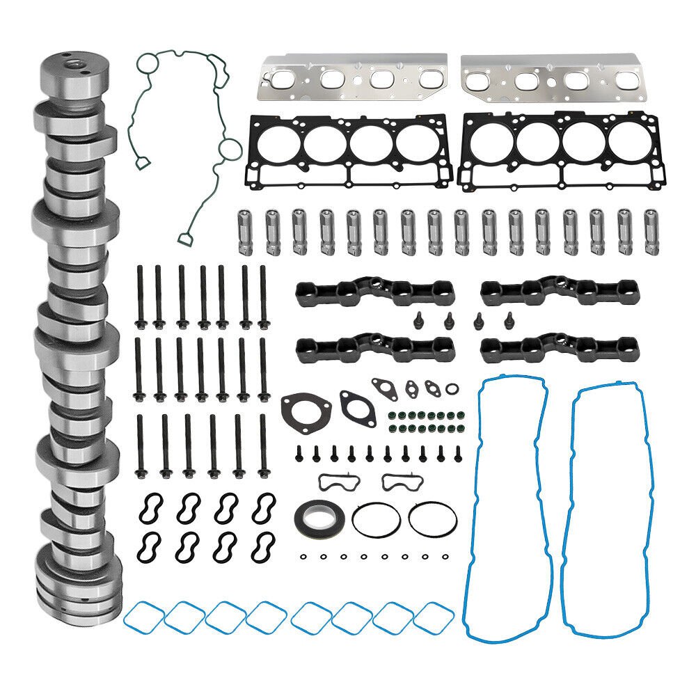Complete NON-MDS Camshaft Lifters Seals Kit for Chrysler 300 5.7L 5038785AB