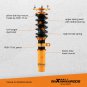 Full Coilovers Kit For BMW Z4 (E85) 03-08 Convertible Adj. Height Shock Absorber