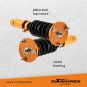 Full Coilovers Kit For BMW Z4 (E85) 03-08 Convertible Adj. Height Shock Absorber