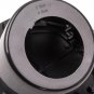 Fuel Tank Door Gas Cap Cover For Jeep Wrangler JK 07-17 ABS base Aluminum Cap