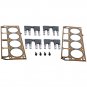 Head Gasket Set w/Lifters + Tray for GMC for Chevy 4.8L 5.3L 5.7L 6.0L 6.2L 7.0L