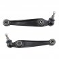 Front Lower Upper Control Arms+Tie Rod End+Sway Bar Links Kit For BMW X5 E70 X6