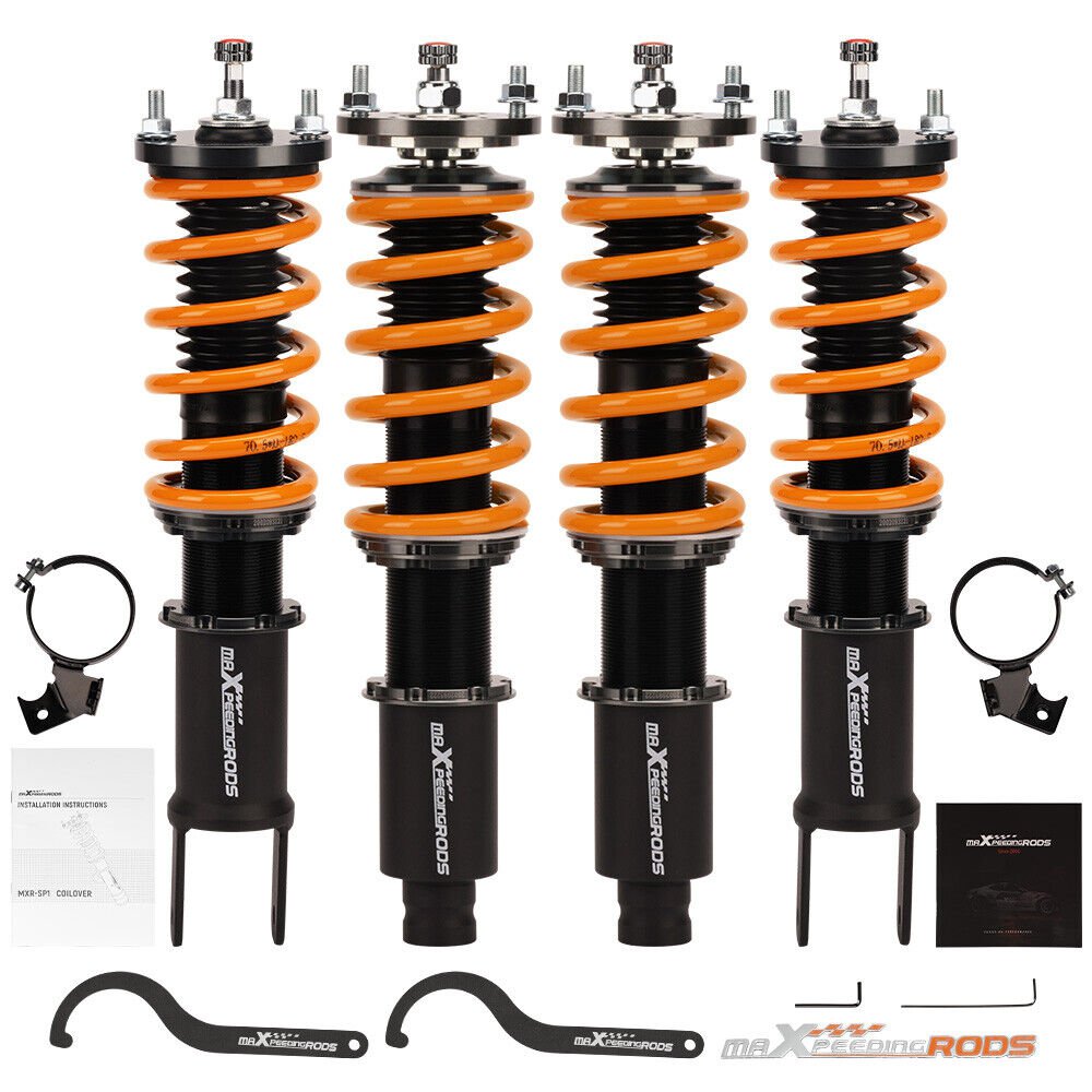 MaXpeedingrods T6 Coilover For Honda Civic EK EJ EM 1996-2000 Suspension Kit