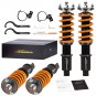 MaXpeedingrods T6 Coilover For Honda Civic EK EJ EM 1996-2000 Suspension Kit