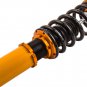 Damper Adjustable Coilovers Struts for Honda CR-V CRV 1997-2001 Spring Shocks