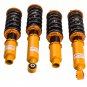 Damper Adjustable Coilovers Struts for Honda CR-V CRV 1997-2001 Spring Shocks