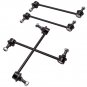 4pcs Front & Rear Stabilizer Sway Bar Links For Lexus ES300 RX330 RX350 RX400h