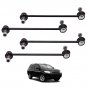 4pcs Front & Rear Stabilizer Sway Bar Links For Lexus ES300 RX330 RX350 RX400h