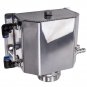 1000ml Coolant Radiator Overflow Bottle Recovery Oil Tank Aluminium Universal