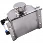 1000ml Coolant Radiator Overflow Bottle Recovery Oil Tank Aluminium Universal
