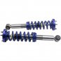 Front Struts and Springs Rear Shocks Kit For Ford F-150 Lincoln Mark LT RWD