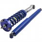 Front Struts and Springs Rear Shocks Kit For Ford F-150 Lincoln Mark LT RWD