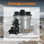 Fuel Filter Housing for Ford E-350 Econoline Club Wagon 99-03 7.3L F81Z-9155-AC