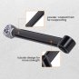 0-6" Adjustable Upper Lower Control Arms Front & Rear For Jeep Wrangler JK 07-18