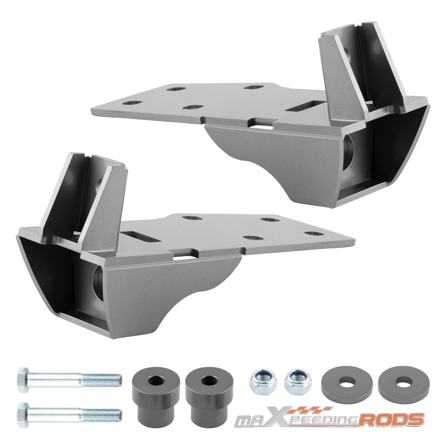 3-5" Front Control Arm Drop Boxes For Nissan Patrol GQ/GU For Ford Maverick