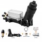 Engine Oil Filter Adapter Housing for Jeep Wrangler 3.6L V6 2014-2017 68105583AB