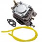 Carburetor & Gaksets Replacement for Troy Bilt 41ADL6PC766 41CDZ47C799 753-08323