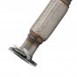 Left Catalytic Converters & Flex Pipe for Cadillac SRX 2010-2011 3.0 L&Acirc;&nbsp;LF1&Acirc;&nbsp;V6