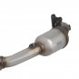 Left Catalytic Converters & Flex Pipe for Cadillac SRX 2010-2011 3.0 L&Acirc;&nbsp;LF1&Acirc;&nbsp;V6