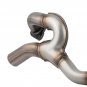 Left Catalytic Converters & Flex Pipe for Cadillac SRX 2010-2011 3.0 L&Acirc;&nbsp;LF1&Acirc;&nbsp;V6