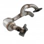 Left Catalytic Converters & Flex Pipe for Cadillac SRX 2010-2011 3.0 L&Acirc;&nbsp;LF1&Acirc;&nbsp;V6