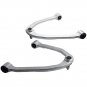 10Pcs Forward Rearward Control Arm w/Ball Joint For Nissan 350Z 2003 - 2009 RWD