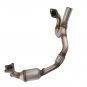 Both Catalytic Converter &Flex Pipe Set For Cadillac SRX 3.0L 2010-2011 EPA