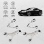 4x Front Control Arms LH & RH For 2007-13 Maserati Quattroporte GranTurismo M139