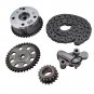 New Timing Chain Tensioner Adjuster Unit Kit For VW AUDI SKODA SEAT 1.6 1.4 TSI