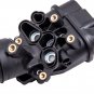 Oil Filter Housing for AUDI A3 8P for Seat Leon 1P1 2.0 FSi 2005-2013 06D115397D