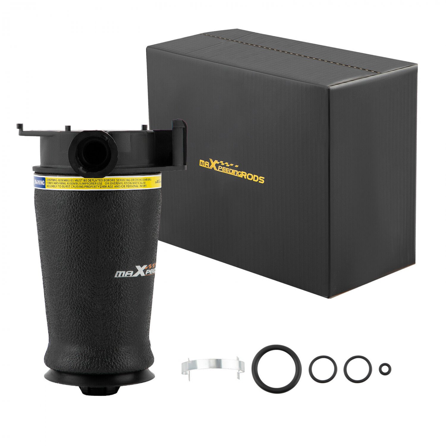 Rear Left Air Suspension Air Spring Bag For Lincoln Continental 1995 96 97-2002