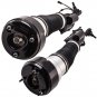 2x Front Complete Struts Shock Absorber For Mercedes S Class 4Matic 2213200538