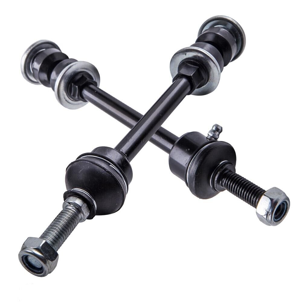 Front Stabilizer Sway Bar LH/RH End Link Kit For Dodge Ram 1500 2006-2014