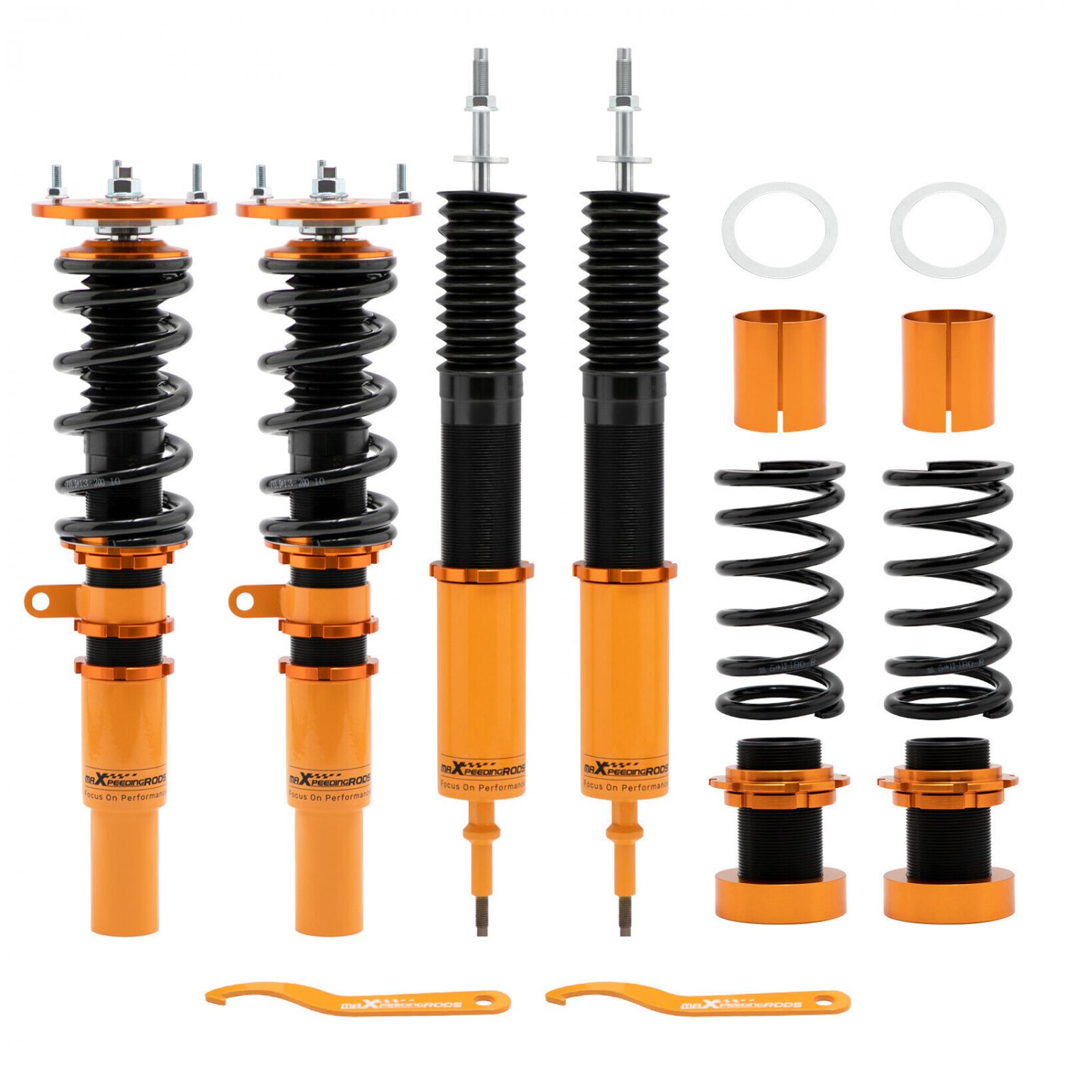 Coilover Suspensions Kits For BMW 3 E90 2006-13 Coil Spring Struts Shocks