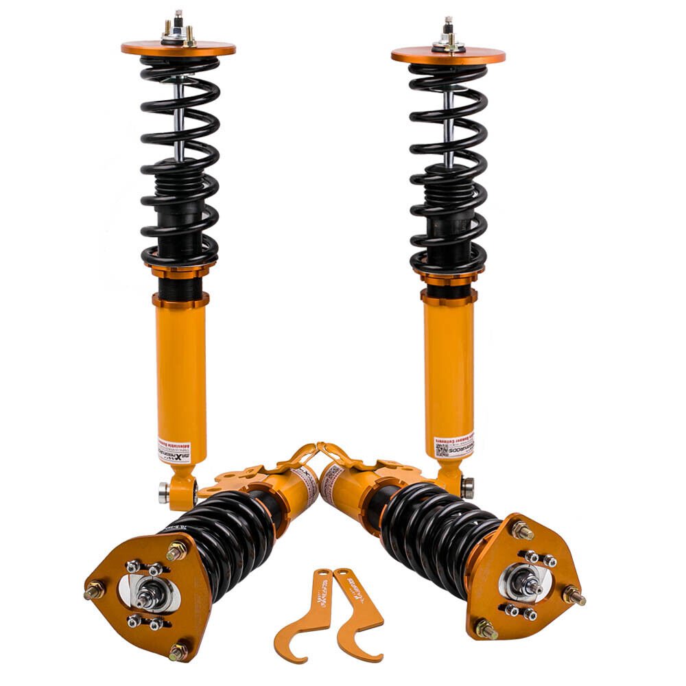 Maxpeedingrods Coilover Struts Shocks Suspension For Silvia S14 240SX 95-98