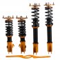 Coilovers Struts Shocks Absorbers Kit for Subaru Impreza WRX STI 2005 2006 2007